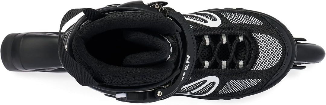Raven Verstellbare 2in1 Inlineskates-Schlittschuhe Advance - Kugellager Abec7 - Softboot - DSAS - Do