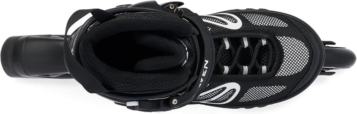 Raven Verstellbare 2in1 Inlineskates-Schlittschuhe Advance - Kugellager Abec7 - Softboot - DSAS - Do