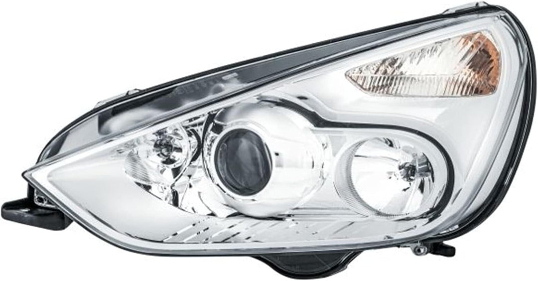 HELLA 1ZS 009 250-791 Bi-Xenon/Halogen-Hauptscheinwerfer - links - für u.a. Ford S-Max (Wa6) Links (