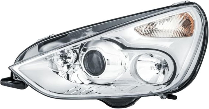 HELLA 1ZS 009 250-791 Bi-Xenon/Halogen-Hauptscheinwerfer - links - für u.a. Ford S-Max (Wa6) Links (