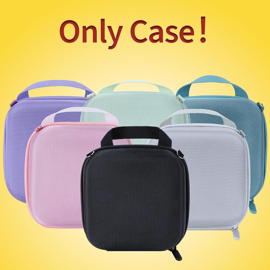 Hart Schutz Hülle Etui Tasche für INSTAX Mini 12 Sofortbildkamera/INSTAX Mini 11 Sofortbildkamera (P
