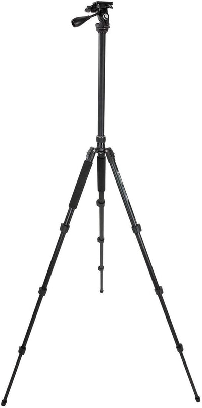 Celestron Kolibri 82051 Fast Action Pan NILT Head Tripod - Ausgezeichnete Wahl für Spektiv, Fernglas