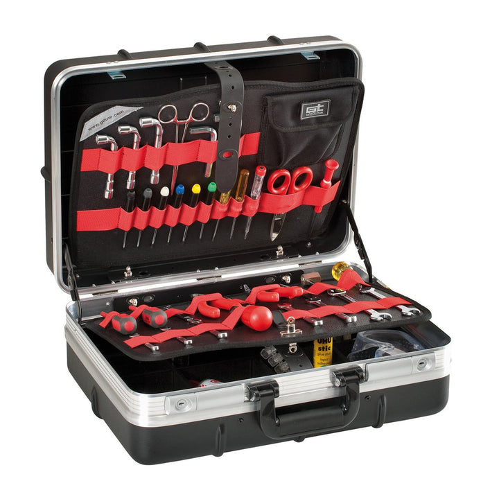 GT Line Revo PEL ABS) Thermogeformte Instrument, Sehr dick