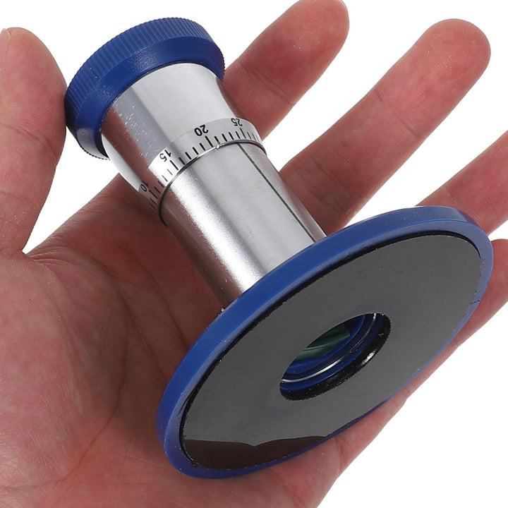 BETOOKY Manuelles Mikrotom für Pflanzenproben mit Präziser Schneidetechnik und Schullaborausrüstung