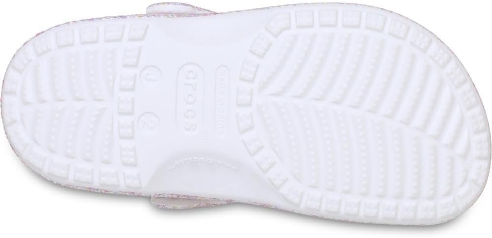 Crocs Classic Clog 28 EU Weiss, 28 EU Weiss