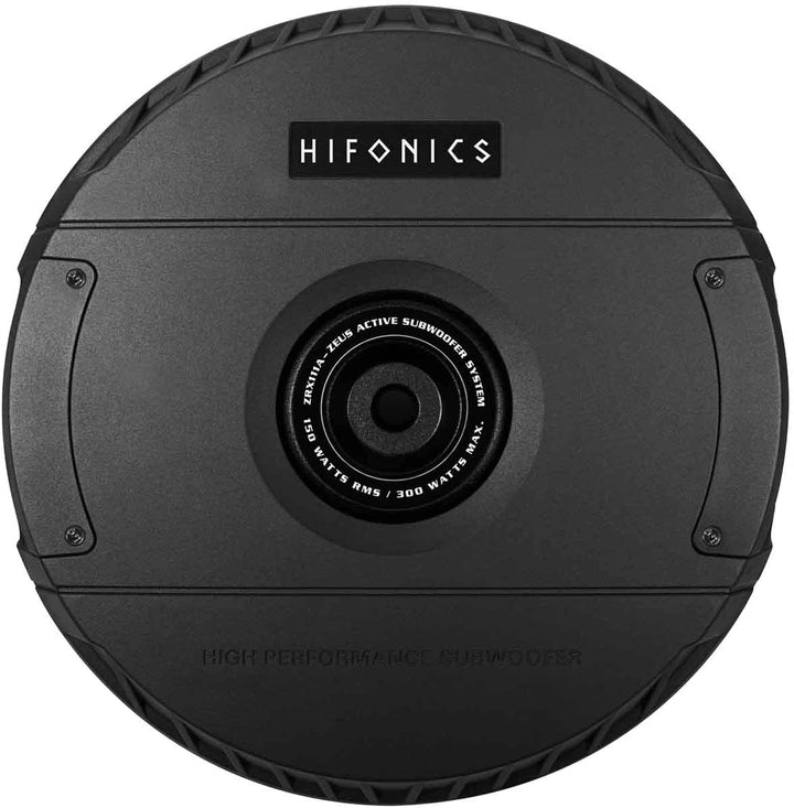 Hifonics ZRX111A Auto-Subwoofer aktiv 300W