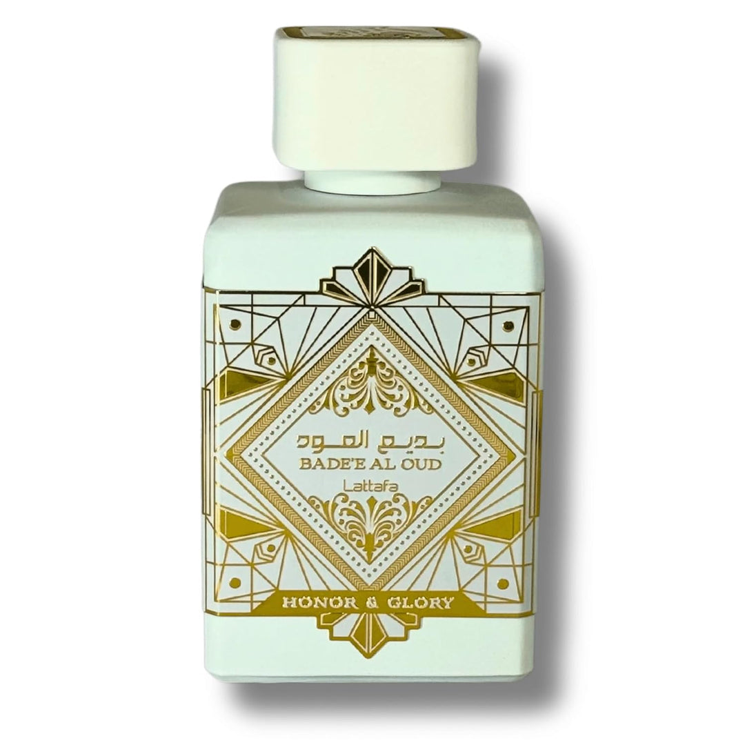 Lattafa Badee Al Oud Honor & Glory Eua De Parfum Nische Dubai 100ml