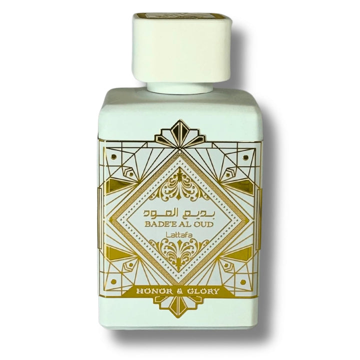 Lattafa Badee Al Oud Honor & Glory Eua De Parfum Nische Dubai 100ml