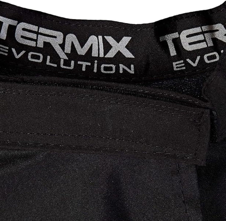 Termix professioneller Stylingumhang für den Friseursalon. Spezialgewebe zur Anwendung von Farbtechn