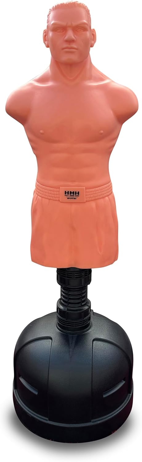 XL BOB Dummy Freistehender Torso Boxsack Target Kickboxen Kampfsport MMA Training