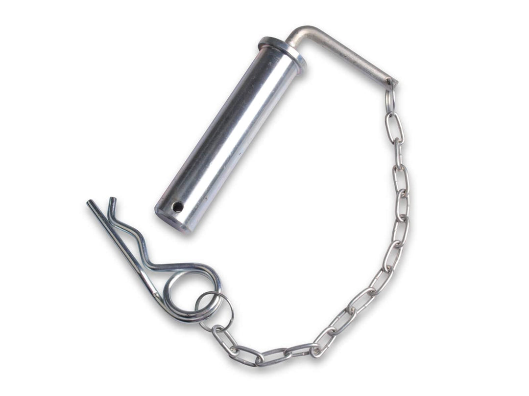 Bolzen Sticken Federstecker 32 x 145mm Anhängerbolzen Anhängerkupplung