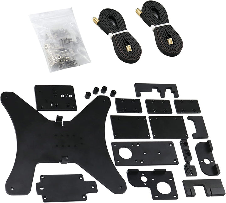 BLV Ender 3 Pro Upgrade-Kit Y Schlossplatte Gurtschrauben nicht im Lieferumfang enthalten MGN12 Line
