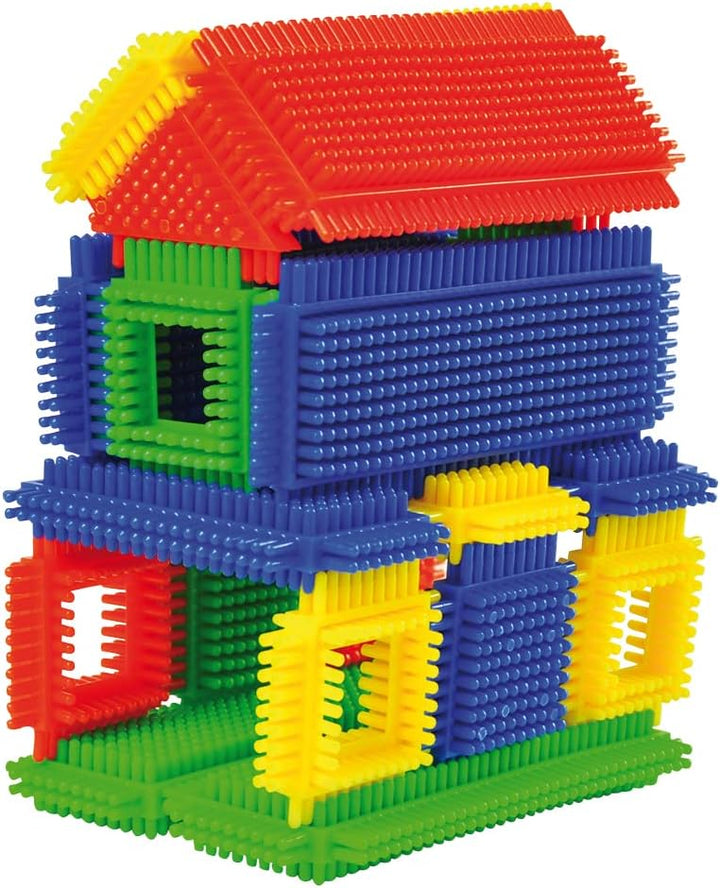 Eduplay 120237 - Noppenbausteine, 108-er Set