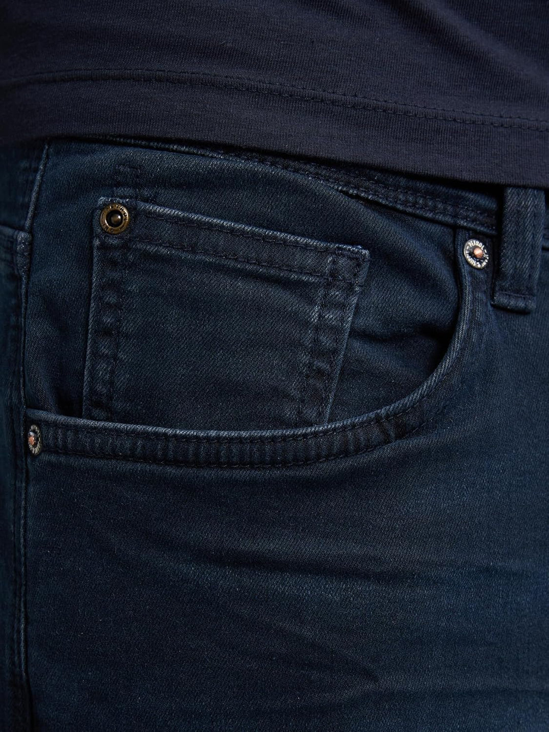 Petrol Industries - Regular Tapered Fit Jeans Russel - Hosen für Männer XL Blau, XL Blau