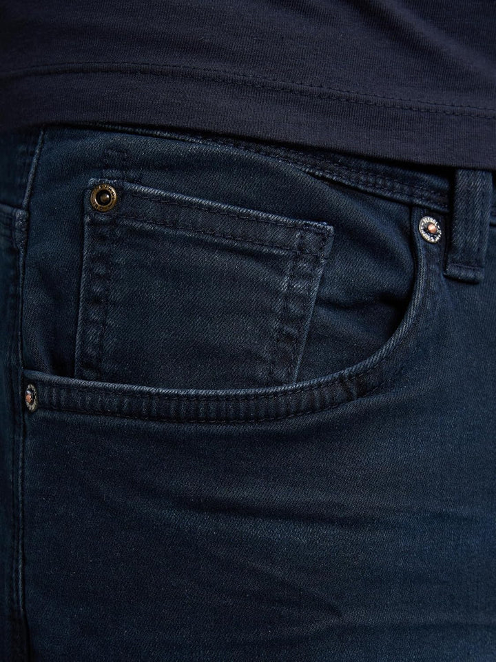Petrol Industries - Regular Tapered Fit Jeans Russel - Hosen für Männer XL Blau, XL Blau
