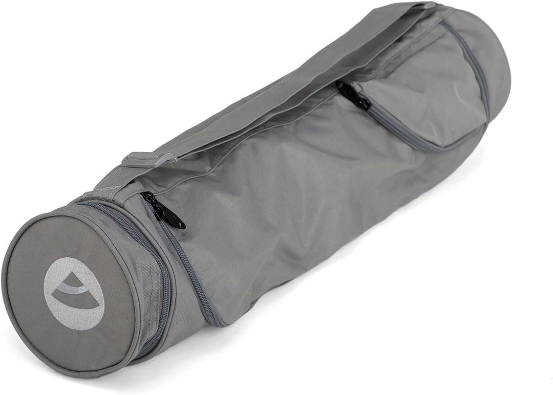 Bodhi Yogatasche ASANA Bag | Spritzwasserfeste Sporttasche | Aussentaschen für extra Platz | Polyest