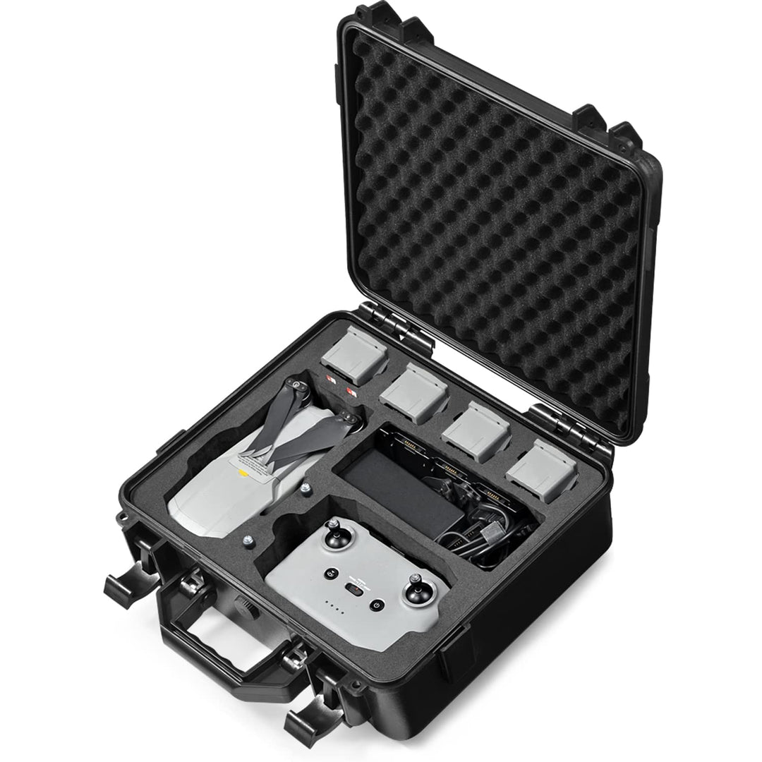 LEKUFEE wasserdichte Tragetasche für DJI Air 2S (DJI RC N1)/ DJI Mavic Air 2 Combo(DJI RC N1) und DJ
