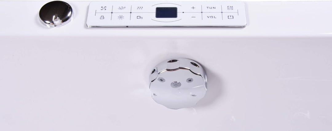 Touchpanel Whirlpool AQUADE Pool PROB-12 Whirlpoolsteuerung, Whirlpoolsteuerung