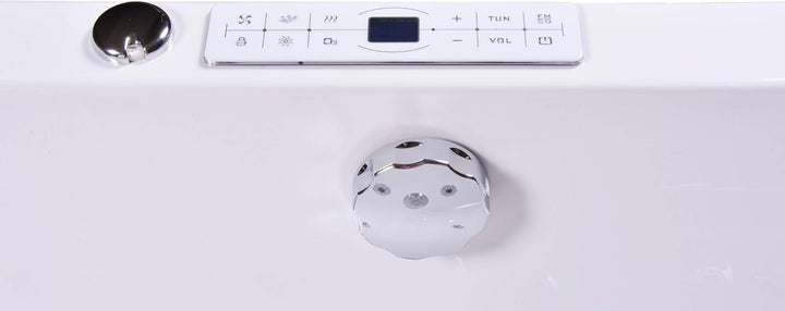 Touchpanel Whirlpool AQUADE Pool PROB-12 Whirlpoolsteuerung, Whirlpoolsteuerung
