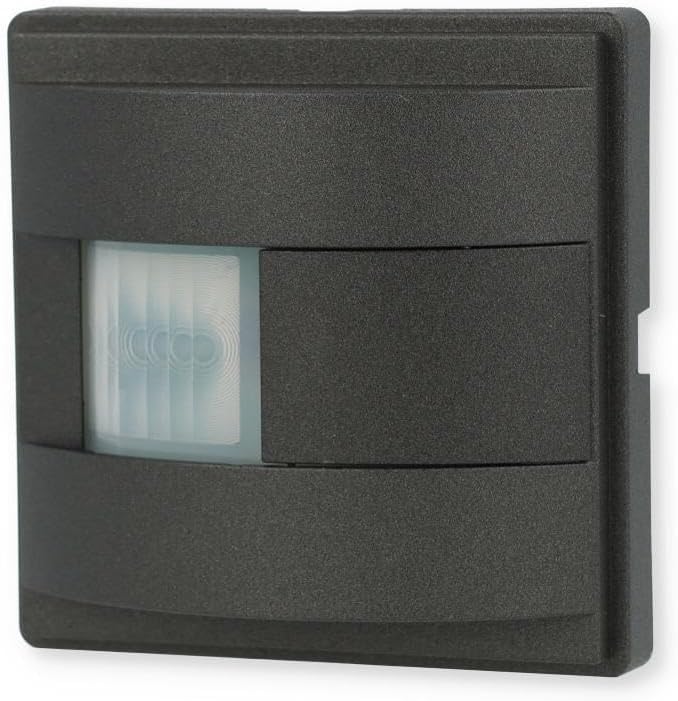 Gira Bewegungsmelderaufsatz 537367 anthrazit TX_44 Bewegungsmelder-Sensor 4010337050254