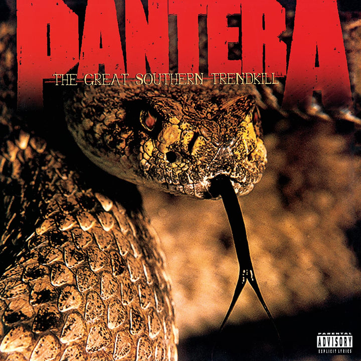 Great Southern Trendkill  explicit_lyrics, Vinyl