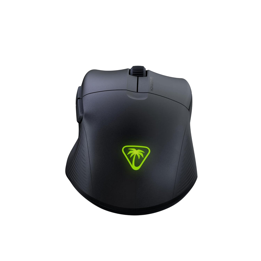 Turtle Beach Pure Air – Ultraleichte, kabellose und ergonomische RGB-Gaming-Maus, optischer Sensor m