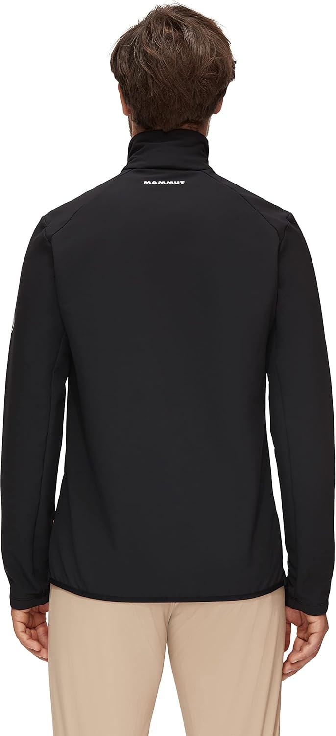 Mammut Herren Madris Midlayerjacke M black-white, M black-white