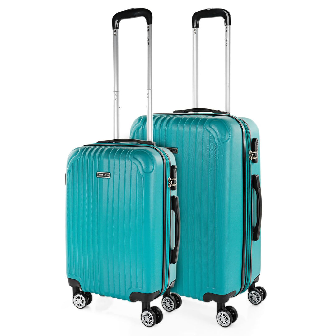 ITACA - Gepäck-Sets, Reisekoffer, Reisekoffer Set, Kofferset, Hartschalenkoffer, Trolley-Set, Luggag