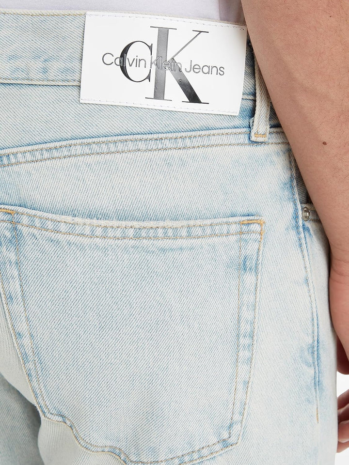 Calvin Klein J30j323881 Herren 32W / 30L Denim (Denim Light), 32W / 30L Denim (Denim Light)