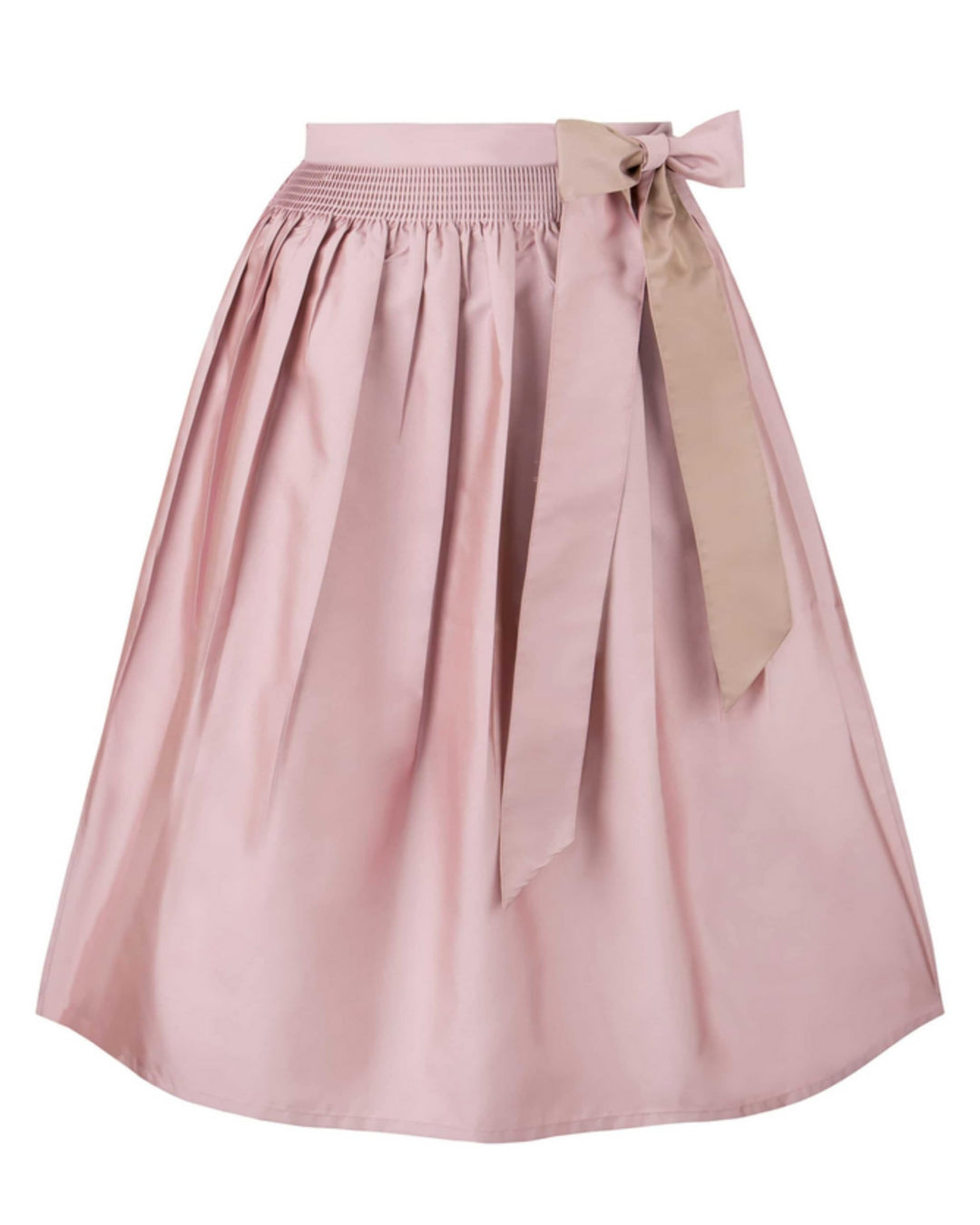 Stockerpoint Damen Schürze Kristin Dirndlschürze, Rose, Regular