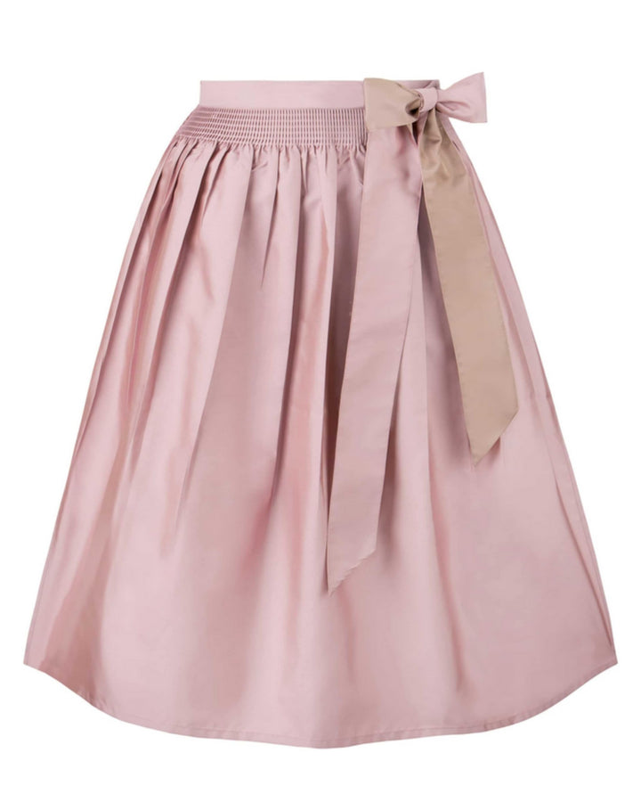 Stockerpoint Damen Schürze Kristin Dirndlschürze, Rose, Regular