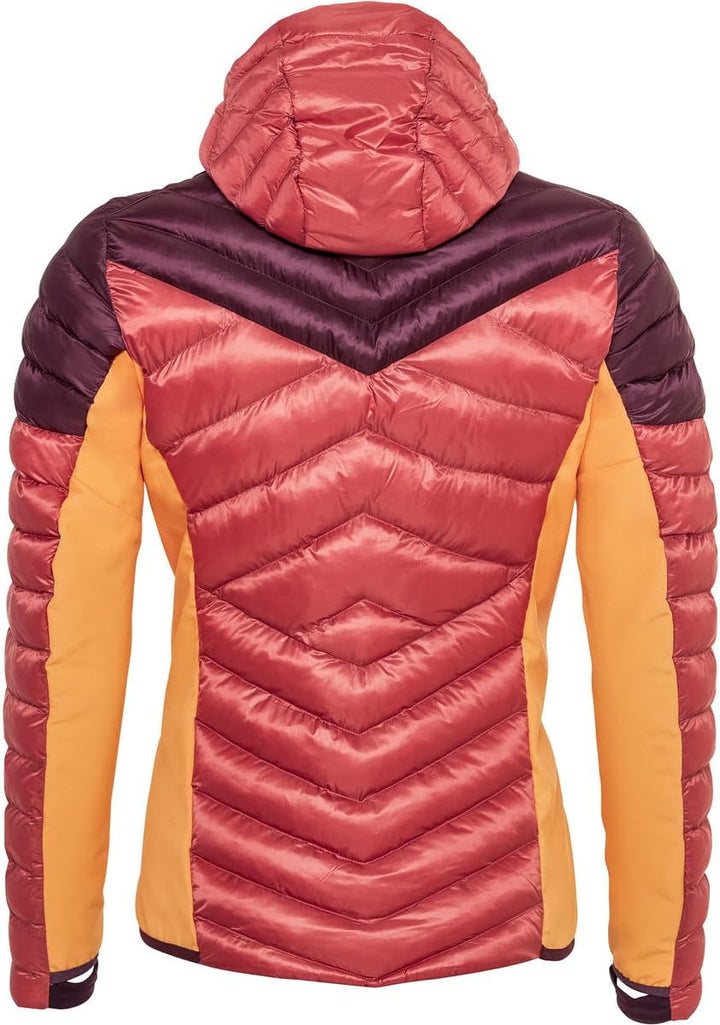 VAUDE Damen Women's Sesvenna Pro Jacket Ii Jacke 34 cassis, 34 cassis