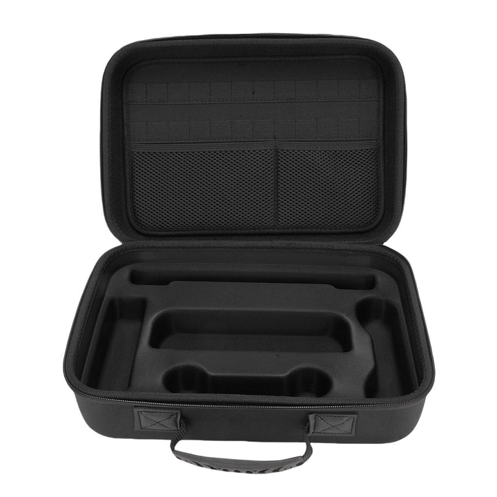 SENECESLI Spielekonsole -Tasche, Tragetasche für Switchs 2 2025, Schutzhart -Shell -Reise -Speicher