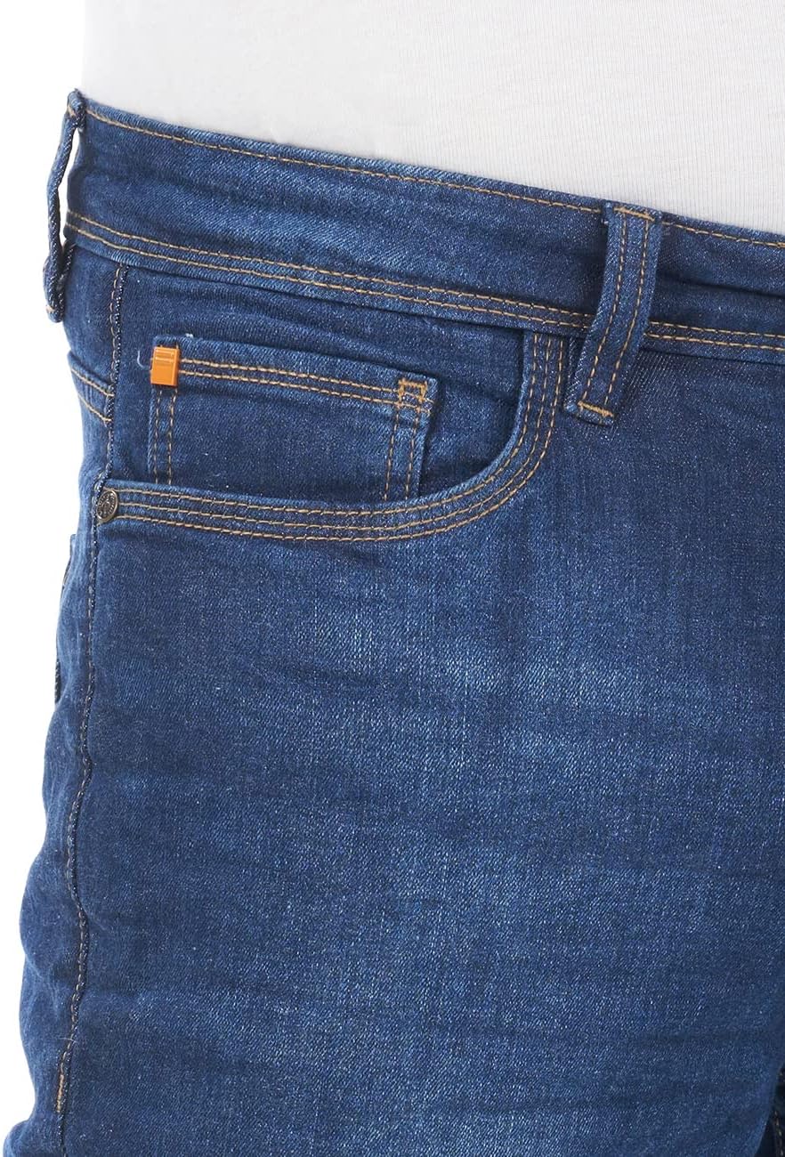 riverso Jeans Herren Stretch Bootcut RIVFalko Jeanshose Hose Denim Schwarz Blau Grau 29 30 31 32 33