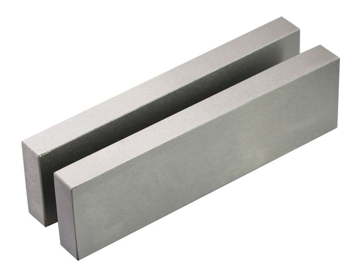 Parallelunterlagen 125 mm Länge paarweise fein geschliffen 12 x 20 mm