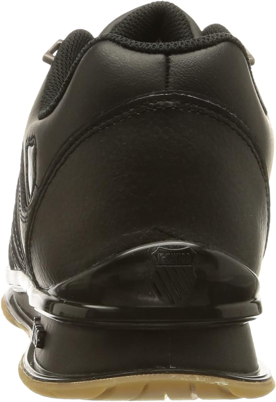 K-Swiss Herren Rinzler Sneaker 44 EU Black Amber, 44 EU Black Amber