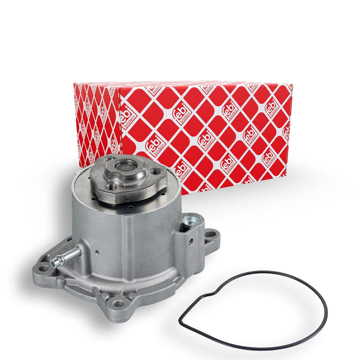 febi bilstein 45023 Wasserpumpe mit Dichtung , 1 Stück