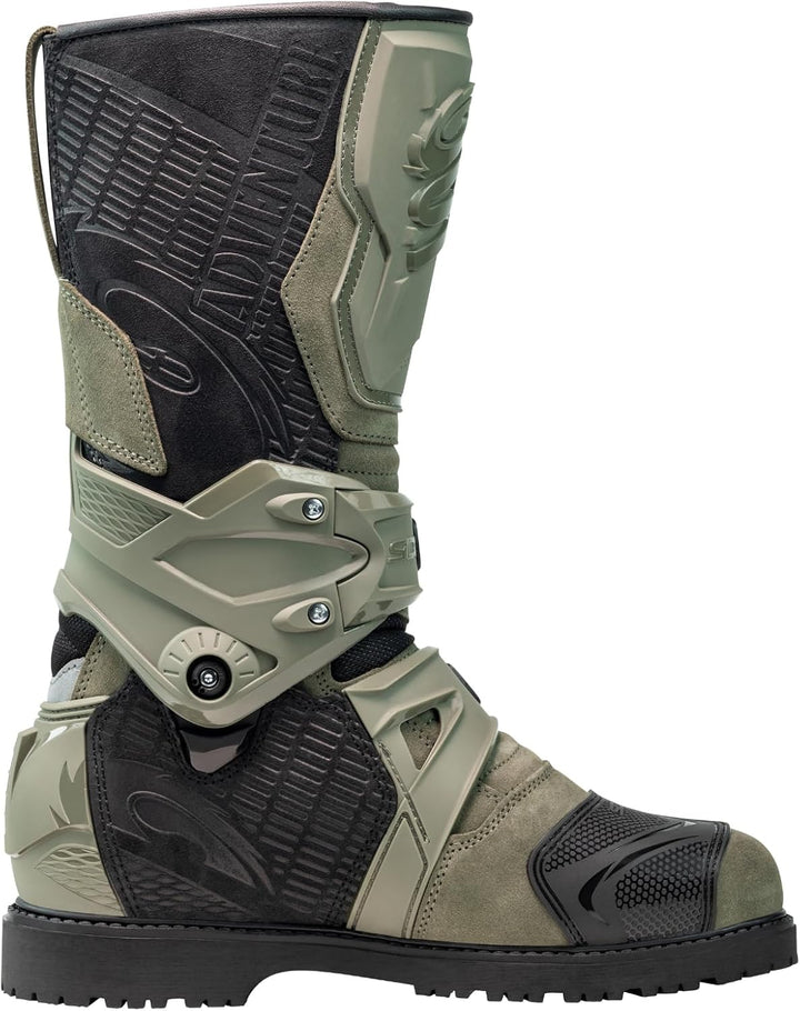 Sidi Adventure 2 Gore-tex® Motorcycle Boots EU 43 43 EU, 43 EU