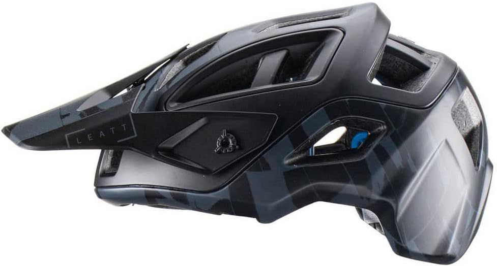 Leatt MTB All Mountain 3.0 Helm schwarz, L