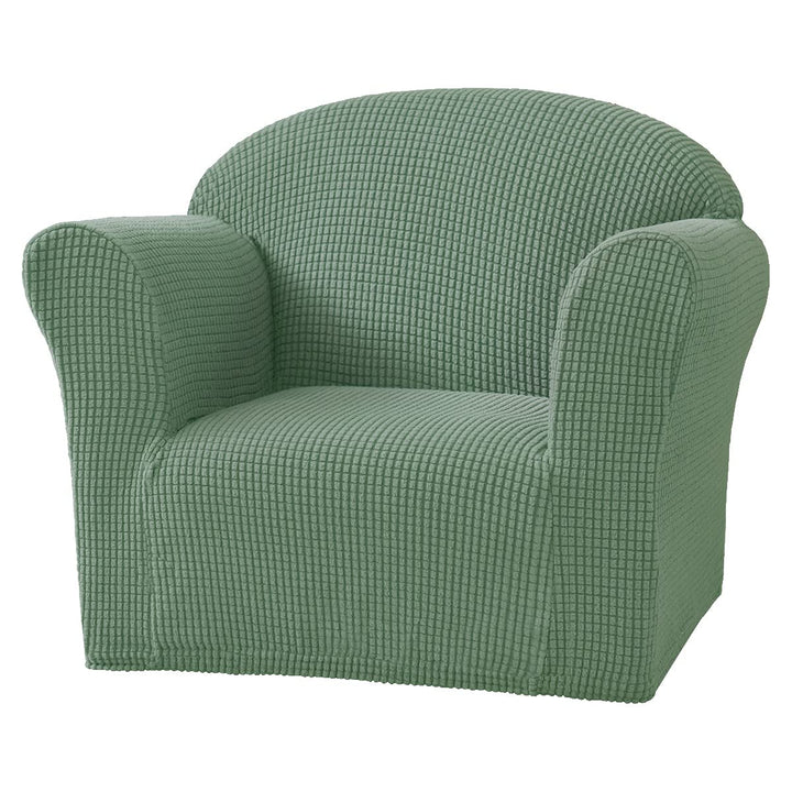 VanderHOME Kindersofa Bezug Sofas fürs Kinderzimmer Stretch Spandex Couchbezug Sofahusse fürs Kinder