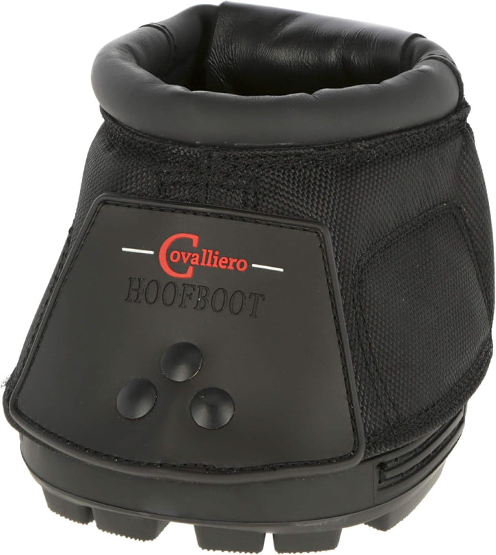 Kerbl Covalliero Hufschuh Gr.4 schwarz 120-124 mm Hufbreite 1 Stück, 4