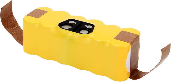 Joiry 14.4V 4800mAh NI-MH Ersatzakku für iRobot Roomba 500 600 700 800 Series 510 530 532 534 535 54