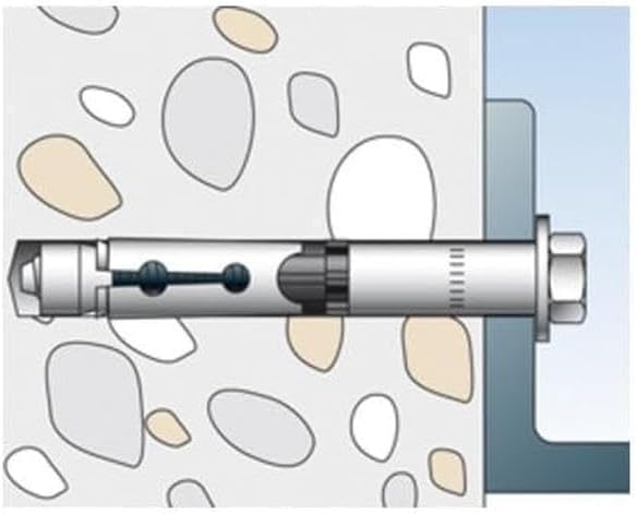fischer 44884 DIY 12/ 10 mm, 12/ 10 mm
