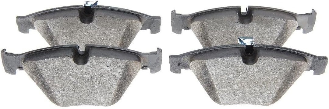 Bosch BP1470 Bremsbeläge - Vorderachse - ECE-R90 Zertifizierung - vier Bremsbeläge pro Set