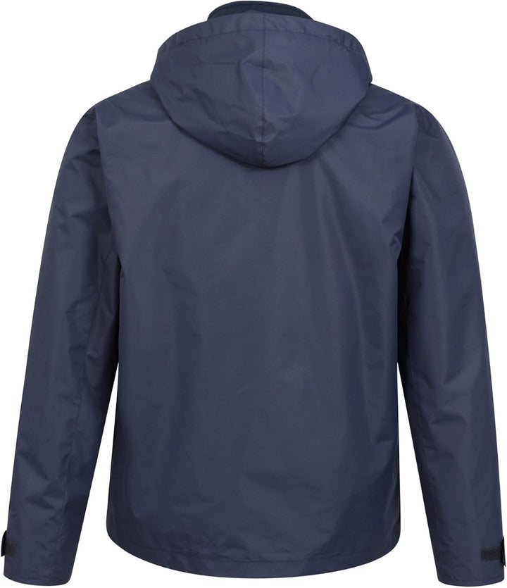 Mountain Warehouse Fell 3-in-1 Herren-Outdoor-Jacke - wasserdichte, atmungsaktive Regenjacke, Multif