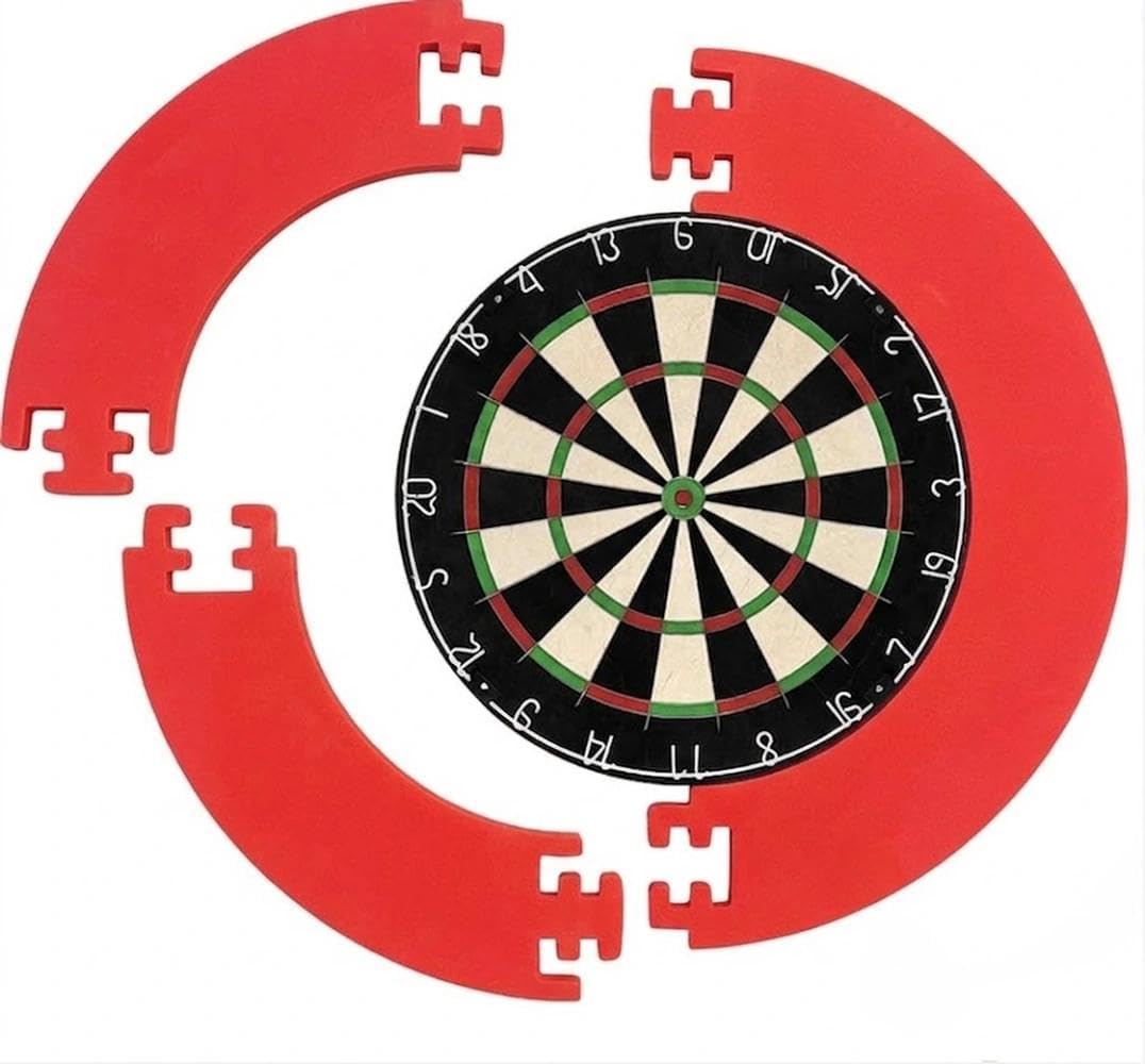 Dart Catcher Ring, Dart Board Surround, Dart Board Surround für Wandschutz, Dart Board Protector, 5e