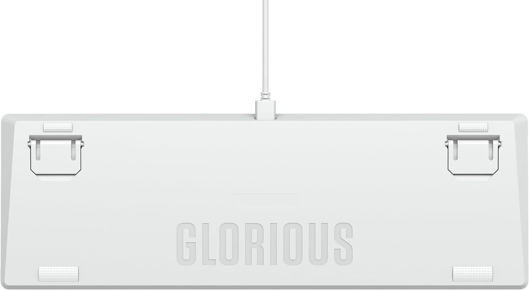Glorious Gaming GMMK 2 Full Size (96%) – Mechanisches Gaming-Keyboard, Aluminiumrahmen, anpassbar, D