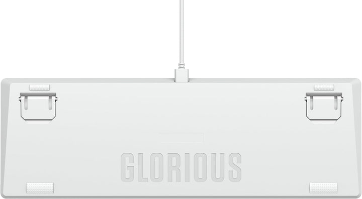 Glorious Gaming GMMK 2 Full Size (96%) – Mechanisches Gaming-Keyboard, Aluminiumrahmen, anpassbar, D