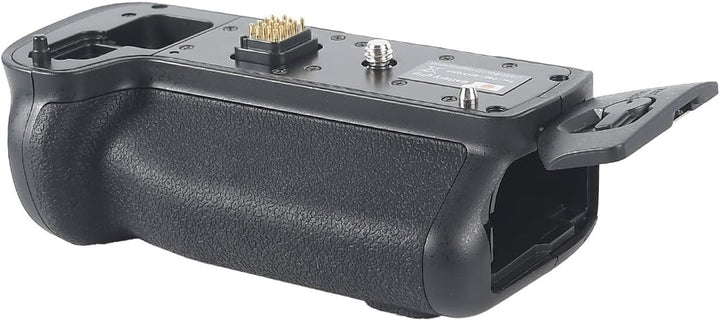 DSTE® Batterie Griff für Panasonic Lumix GH3 DSLR Digital Kamera als DMW-BGGH3 mit (2 packung) DMW-B