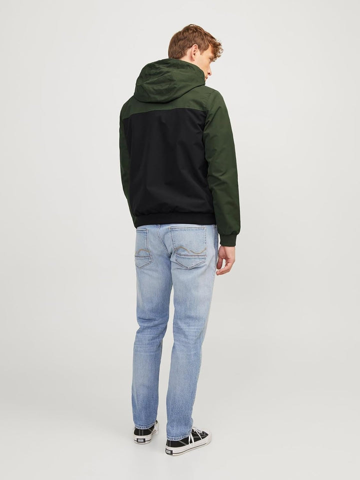 JACK &amp; JONES Male Blousonjacke Blousonjacke XS Forest Night, XS Forest Night